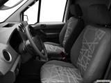  Front seats from Drivers Side photo